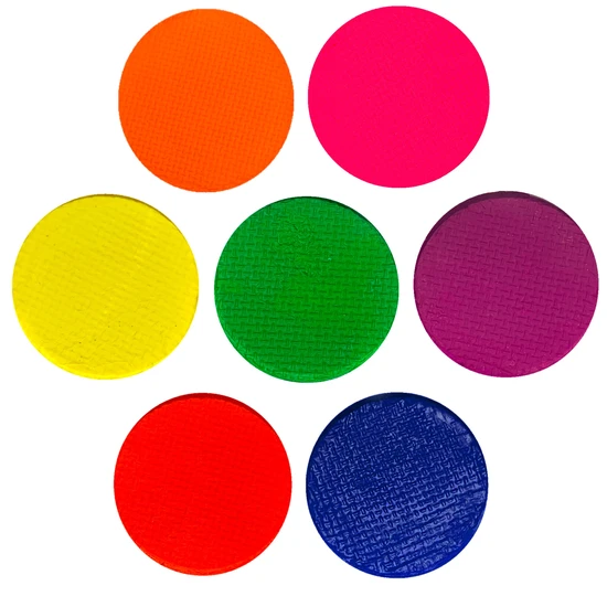 Glisten Cosmetics Neon Bundle Eyeliner Small - 3g