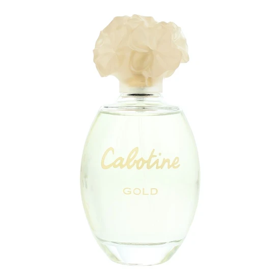 Gres Cabotine Gold Eau De Toilette 100ml