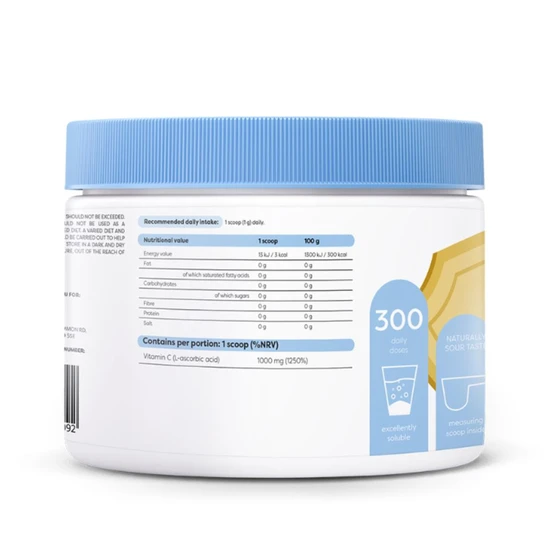 Osavi Vitamin C Powder 1000mg 300g