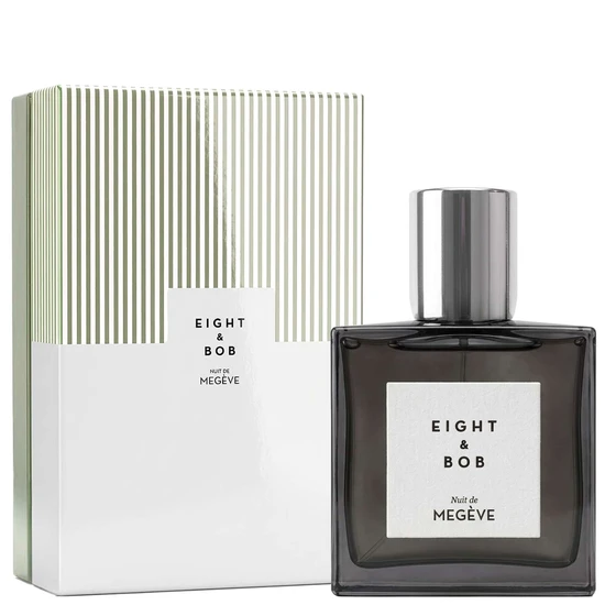 Eight & Bob Nuit De Megeve Eau De Parfum 100ml