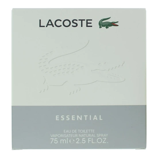 Lacoste Essential Eau De Toilette 75ml