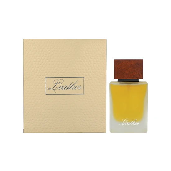 Ahmed Al Maghribi Leather Eau De Parfum 50ml