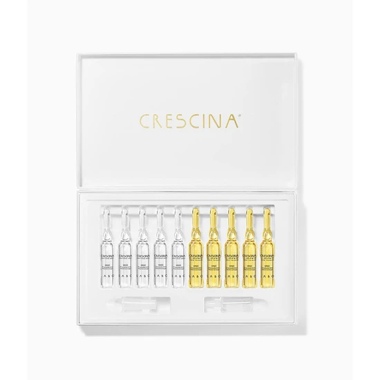 Crescina HFSC Transdermic Treatment 1300 Woman Ampoules 3.5ml x10+10