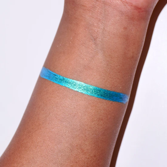 Glisten Cosmetics Waves Duochrome Blue Wet Liner Eyeliner