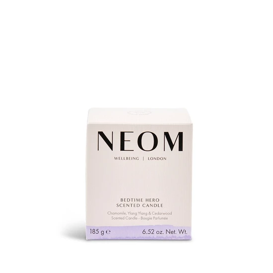 Neom Organics Scent To Sleep Bedtime Hero Candle 185g