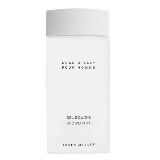 Issey Miyake L'Eau D'Issey Pour Homme Shower Gel 200ml
