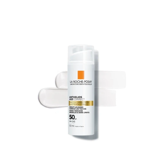 La Roche-Posay Anthelios Age Correct Gel-Cream SPF 50 50ml