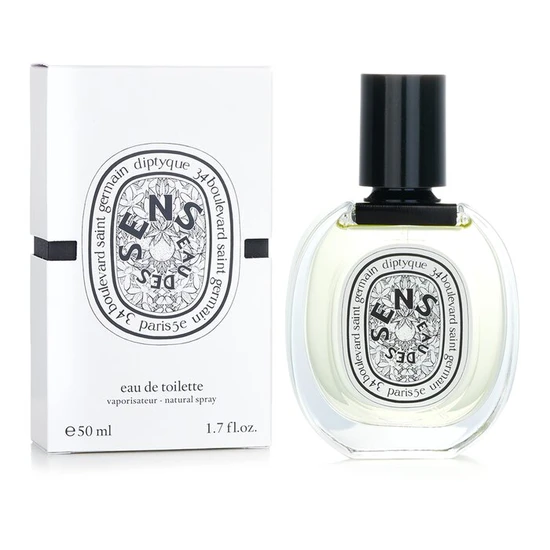 Diptyque Eau Des Sens Eau De Toilette 50ml