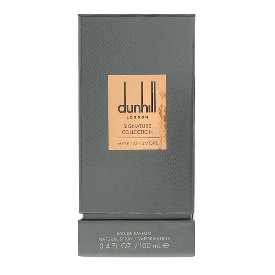 Dunhill London SIGNATURE COLLECTION EGYPTIAN SMOKE Eau De Parfum 100ml