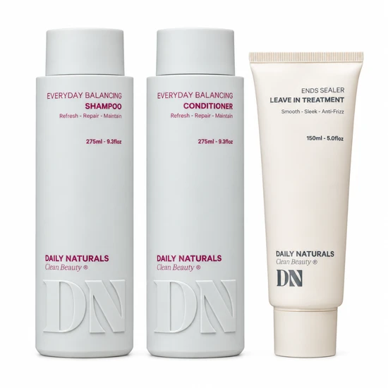 Daily Naturals Essentials Christmas Pack