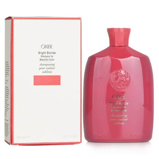Oribe Bright Blonde Shampoo For Beautiful Colour 250ml