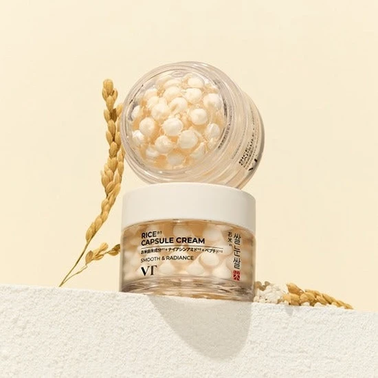 VT COSMETICS Rice Ceramide Capsule Cream 50ml