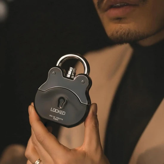 Laurelle Locked Pour Homme Eau De Toilette 100ml