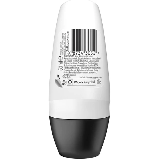 Sure Motionsense Invisible Ice Fresh Roll On 50ml