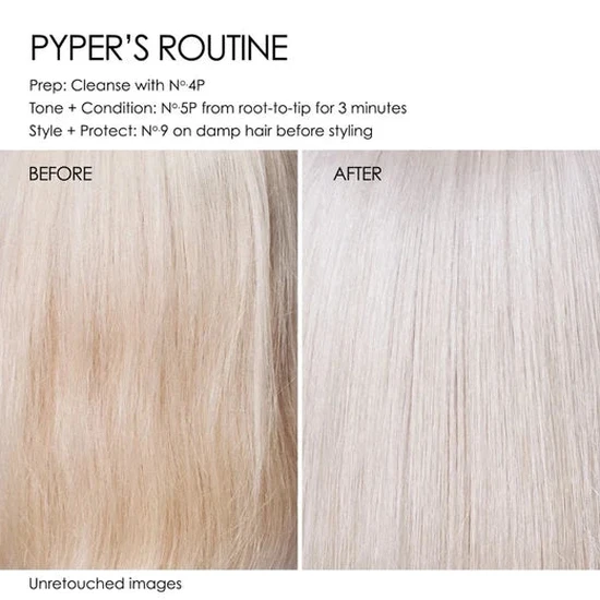 Olaplex No 4p Blonde Enhancer Toning Shampoo 1000ml