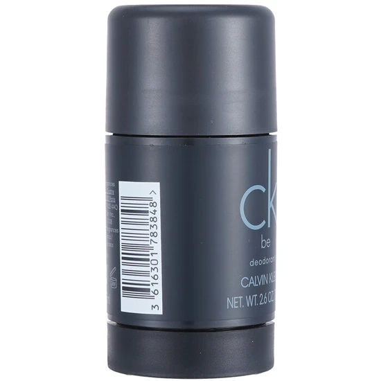 Calvin Klein CK Be Deodorant Stick 75g