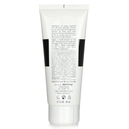 Sisley Gentle Purifying Shampoo 200ml