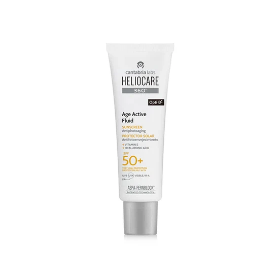 Heliocare 360 Age Active Fluid 50ml