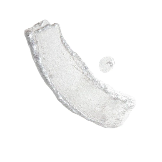 Glisten Cosmetics Aluminium Silver Wet Liner Eyeliner Small - 3g