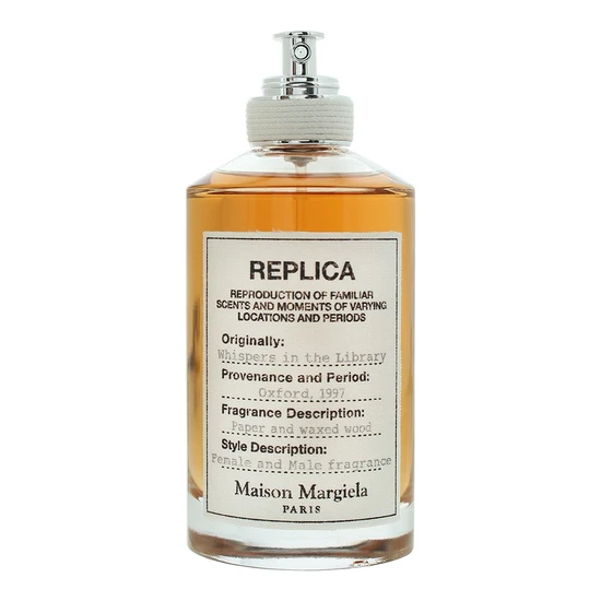 Maison Margiela Whispers In The Library Eau De Toilette 100ml