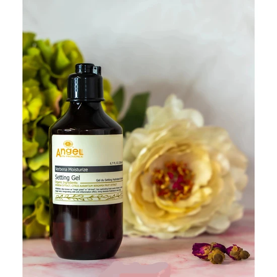 Angel En Provence Verbena Moisturise Setting Gel 400ml