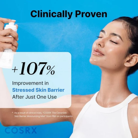 CosRx The Ceramide Skin Barrier Moisturising Mist 120ml
