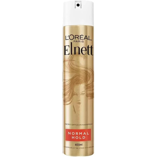 L'Oréal Professionnel Elnett Satin Fixation Normal Strength Hairspray 300ml