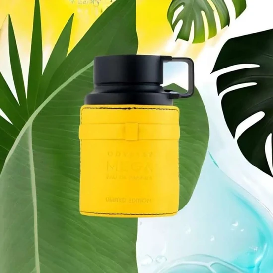 Armaf Odyssey Mega Eau De Parfum 100ml