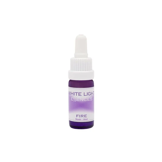 Australian Bush Flower Essences Fire Essence 10ml