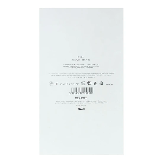 Xerjoff Kemi Eau De Parfum 50ml