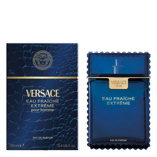 Versace Eau Fraiche Extreme Eau De Parfum 100ml
