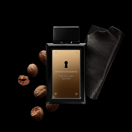 Antonio Banderas The Golden Secret Eau De Toilette 100ml
