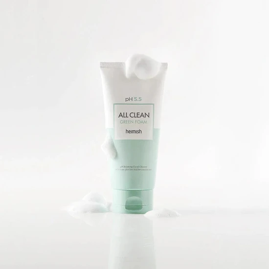 Heimish All Clean Green Foam 150g