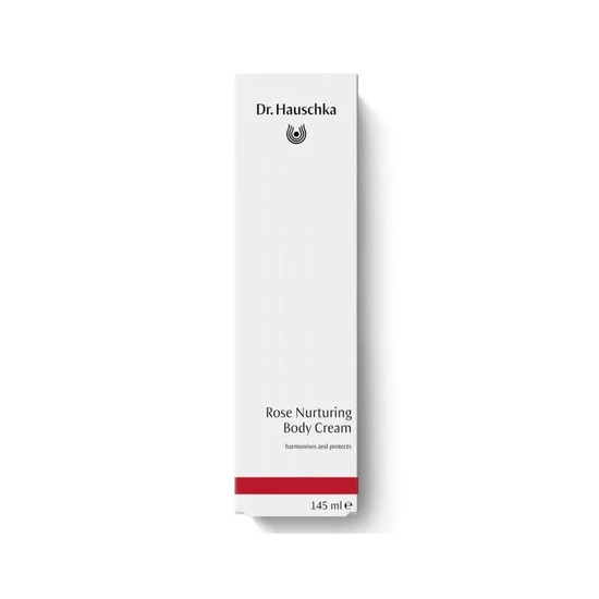 Dr Hauschka Rose Nurturing Body Cream 145ml