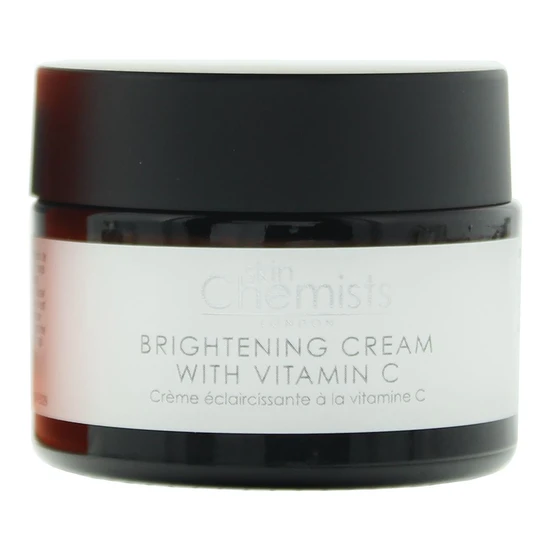 skinChemists Vitamin C Brightening Cream 50ml