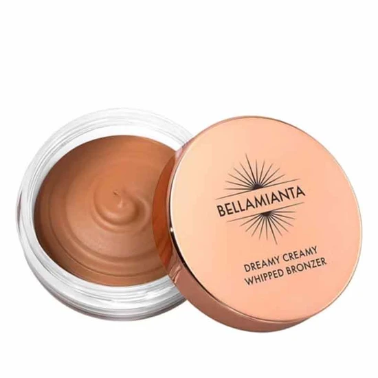 Bellamianta Dreamy Creamy Whipped Bronzer 01 Light Bronze