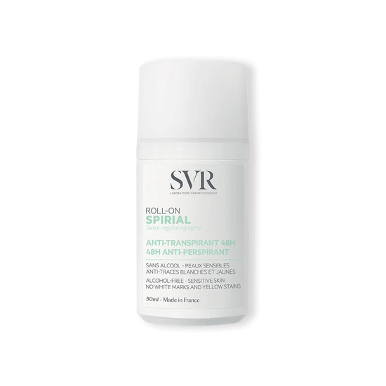 SVR SPIRIAL Antiperspirant Deo Roll-on 50ml