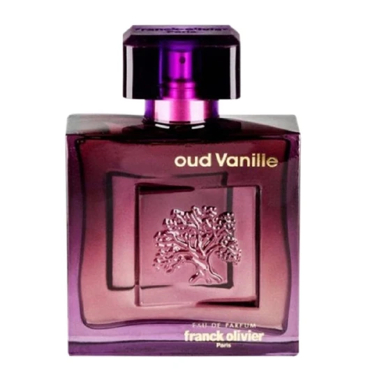 Franck Olivier Oud Vanille Eau De Parfum 100ml