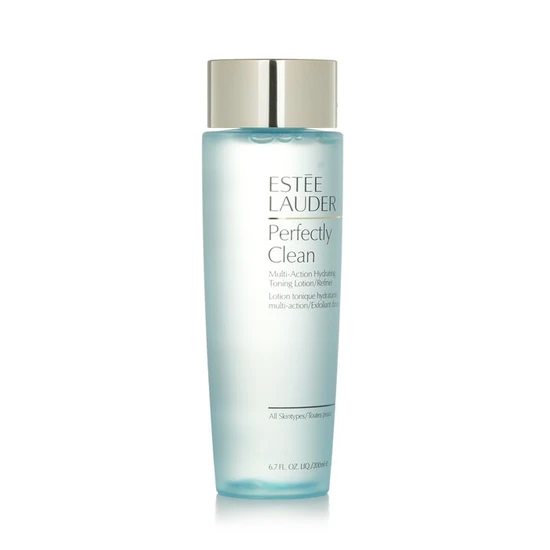 Estée Lauder Perfectly Clean Multi Action Toning Lotion/Refiner 200ml