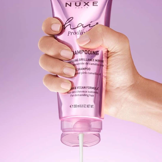 Nuxe Prodigieux High Shine Shampoo 50ml