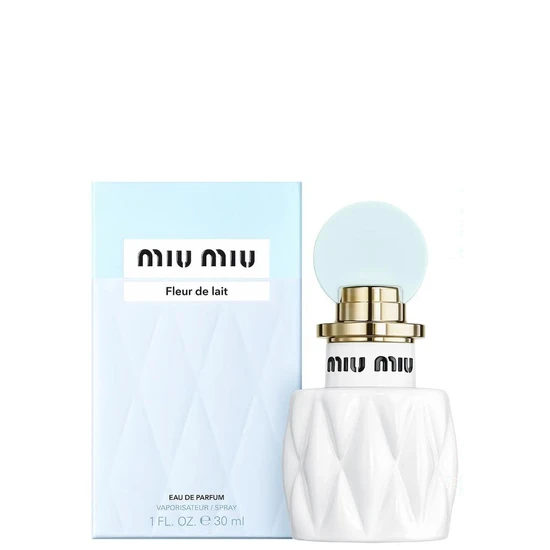 Miu Miu Miu Fleur De Lait Eau De Parfum 30ml