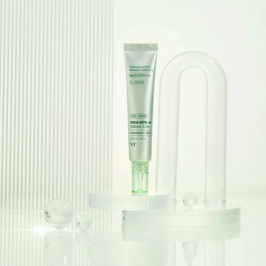 VT COSMETICS VT Cica Reti-A Cream 0.05 30ml