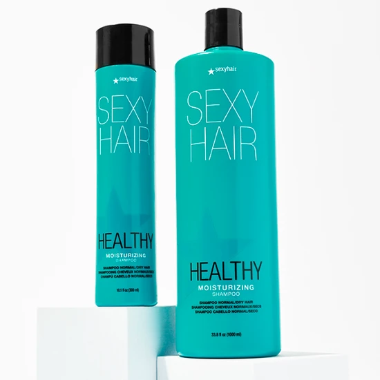 Sexy Hair Healthy Moisturising Shampoo 300ml