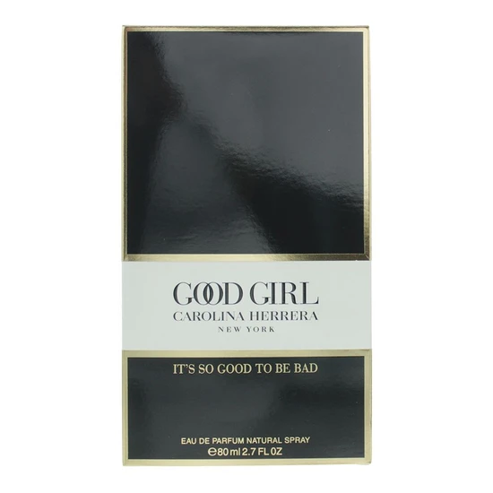 Carolina Herrera Good Girl Eau De Parfum 80ml