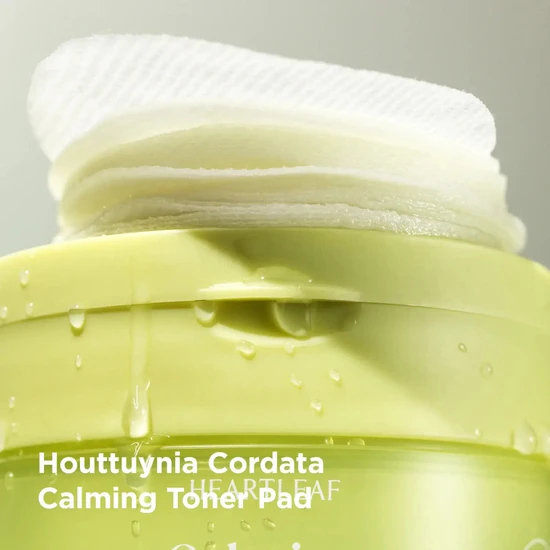 Goodal Heartleaf Calming Toner Pads 70 Pads