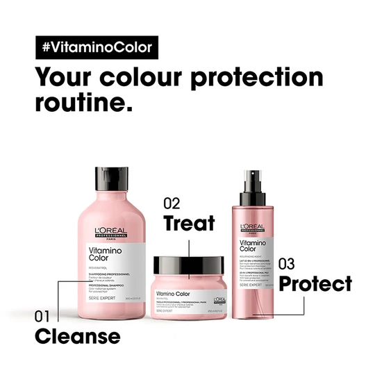 L'Oréal Professionnel Serie Expert Vitamino Colour Mask 250ml