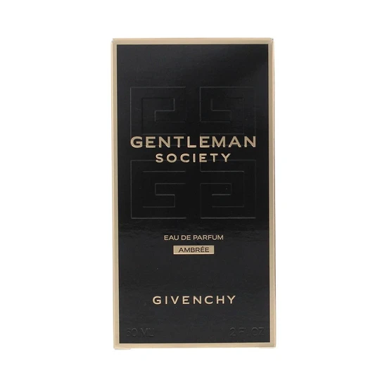 GIVENCHY Gentleman Society Ambree Eau De Parfum 60ml