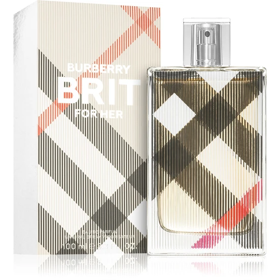 BURBERRY Brit Eau De Parfum 100ml