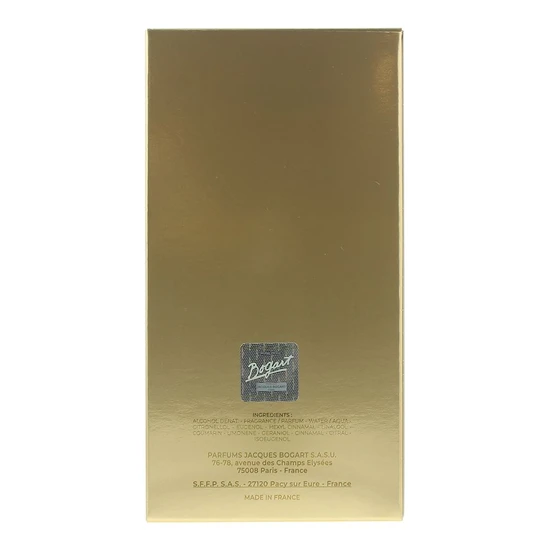 Jacques Bogart One Man Show 24k Eau De Parfum 100ml