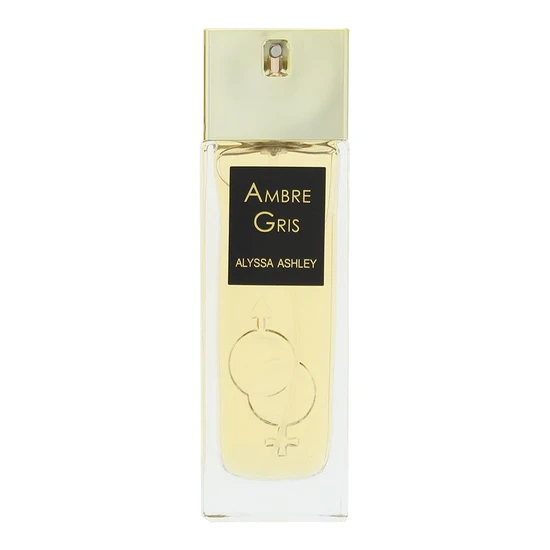 Alyssa Ashley Ambre Gris Eau De Parfum 50ml
